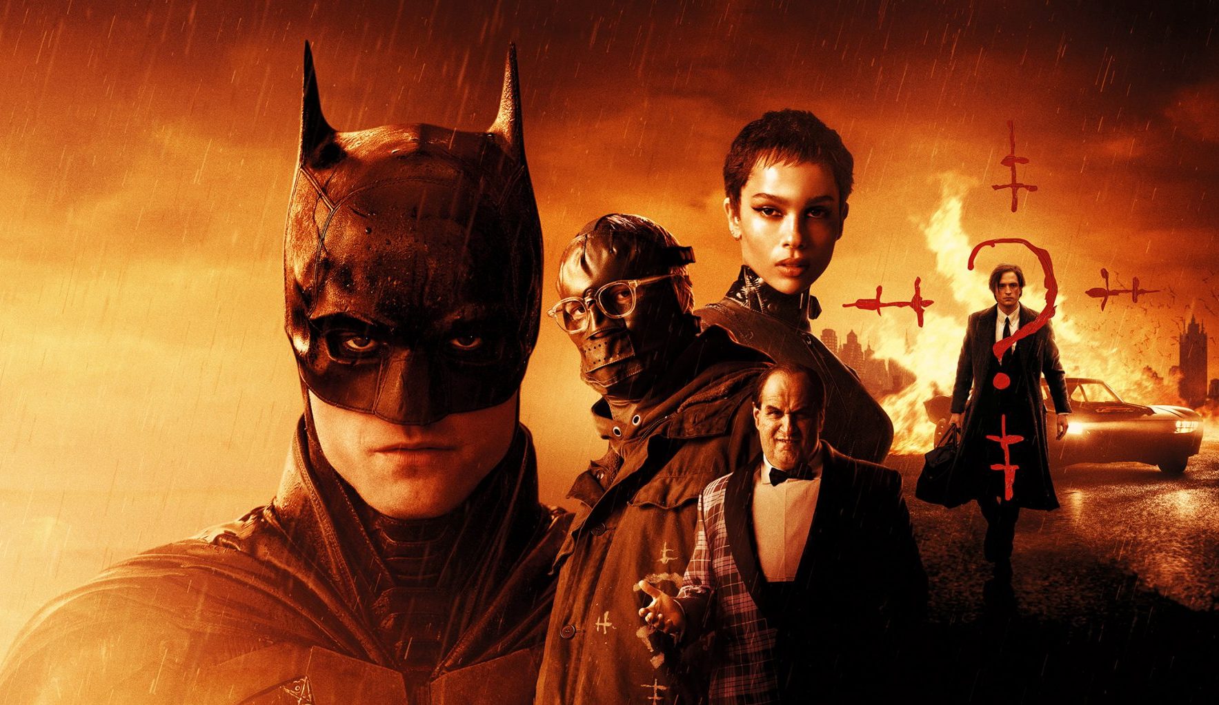 Melhor filme do Batman no cinema